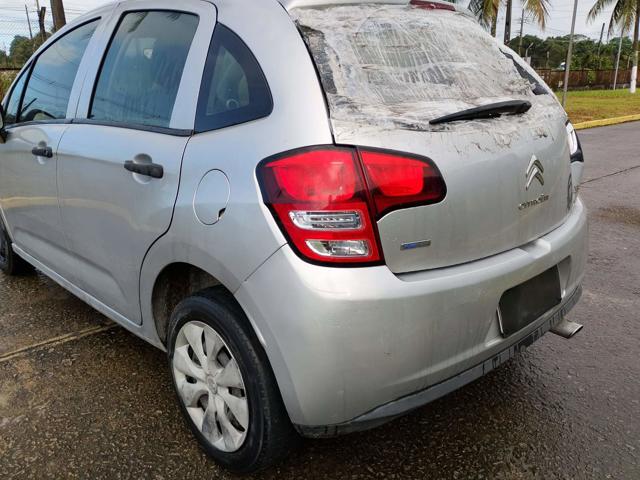 CITROEN C3 PTECH M ORIG - 2016/2017 — foto 38 de 40