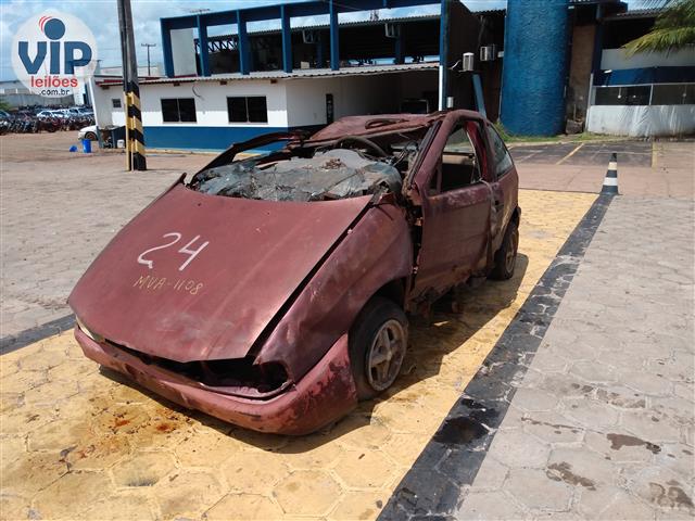 VOLKSWAGEN GOL I - 1996/1996