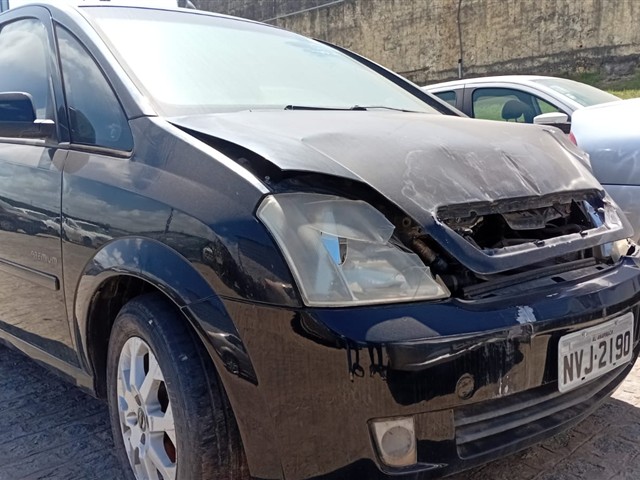 Chevrolet Meriva Premium 2011