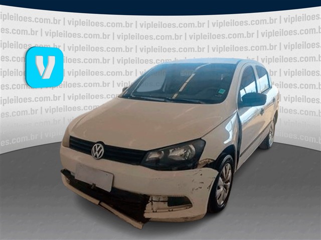 VOLKSWAGEN NOVO VOYAGE 1.0 CITY - 2012/2013