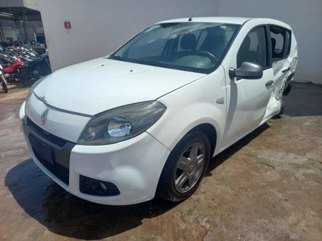 RENAULT SANDERO EXP1016V - 2014/2014