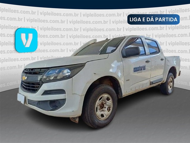 CHEVROLET S10 LS DD4 - 2019/2020