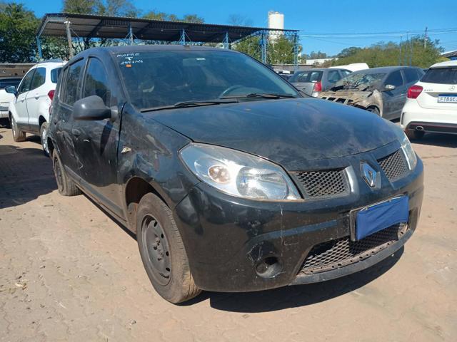 RENAULT SANDERO EXP1016V - 2010/2010 — foto 3 de 26