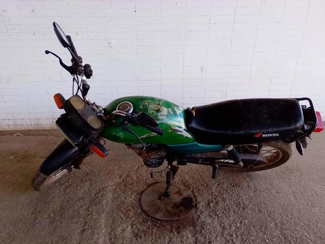 Honda CG 125 Titan 1997