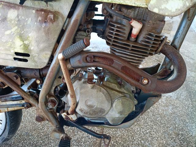 Foto 5: XLR 125 - 1998/1999