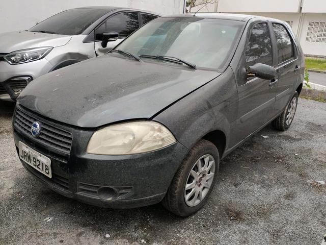 FIAT PALIO ELX FLEX - 2008/2008