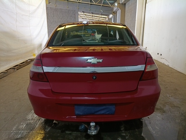 GM PRISMA MAXX - 2010/2011 — foto 6 de 26