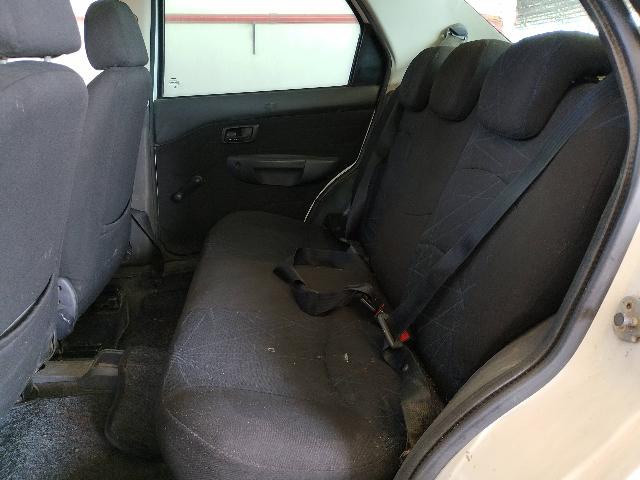 FIAT SIENA 1.4 TETRAFUEL - 2008/2008 — foto 9 de 40