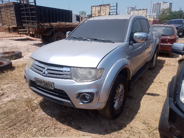 MMC - L200 TRITON HPE D - leilão extrajudicial - MARABÁ PA - lance mínimo R$ 46.928