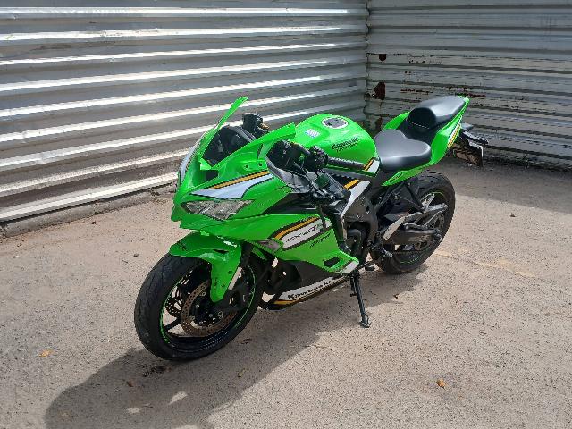 KAWASAKI NINJA ZX-4R - 2025/2025