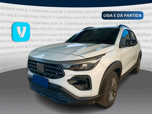 Fiat Pulse Drive AT 2024
