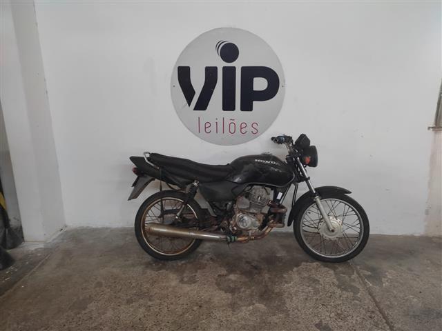 HONDA CG 125 FAN - 2008/2008