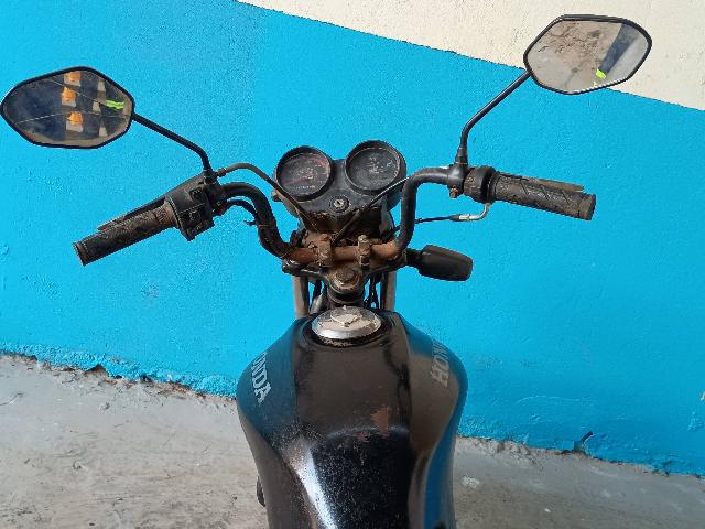HONDA CG 125 FAN - 2008/2008 — foto 6 de 13