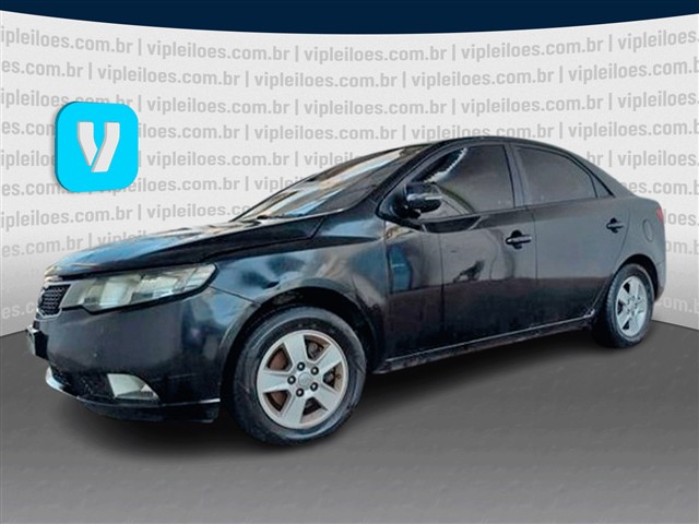 KIA CERATO EX3 1.6MTNB - 2011/2011