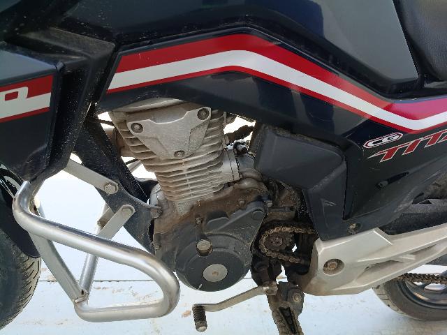 HONDA CG 160 TITAN - 2020/2020 — foto 12 de 16