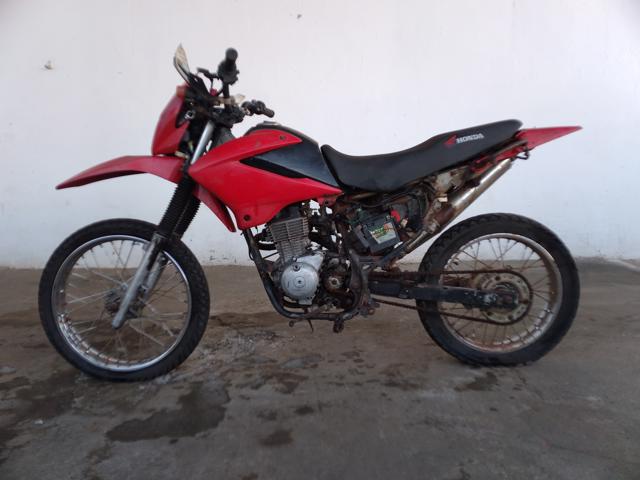 HONDA NXR150 BROS ESD - 2003/2003