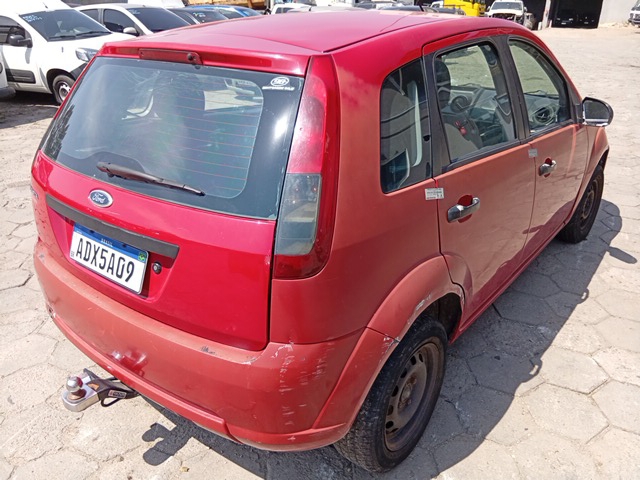 FORD FIESTA FLEX - 2010/2011 — foto 5 de 14