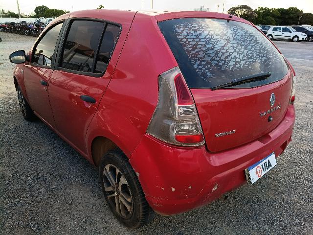 RENAULT SANDERO EXP1016V - 2013/2014 — foto 4 de 5