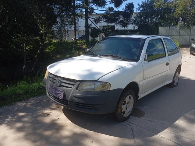 Volkswagen GOL 1.0 2006 em leilão
