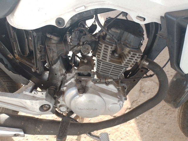 Foto 7 de 9: CG 125 CARGO ES - 2012/2012