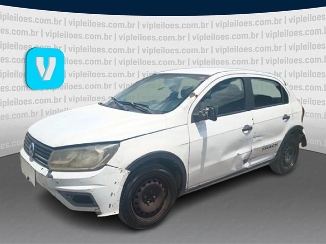 VOLKSWAGEN NOVO GOL TRACK MCV - 2017/2018