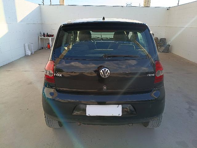 VOLKSWAGEN FOX 1.0 - 2009/2010 — foto 9 de 29
