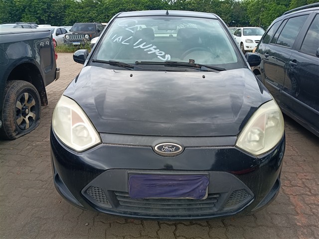 FORD FIESTA SEDAN 1.0 8V FLEX 4P - 2012/2013 — foto 8 de 27