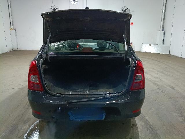 RENAULT LOGAN EXP 1016V - 2010/2011 — foto 11 de 40