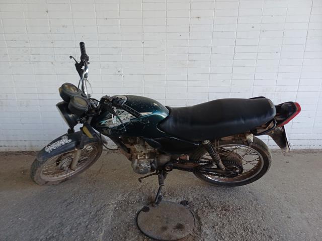 Honda CG 125 Titan KS CG 125 TITAN-KS