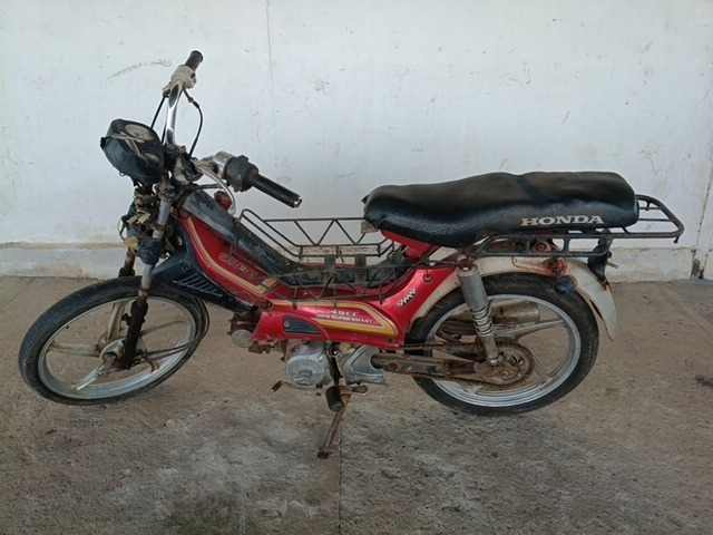 SHINERAY XY 50 Q