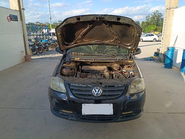 VOLKSWAGEN FOX 1.0 - 2009/2010 — foto 6 de 29