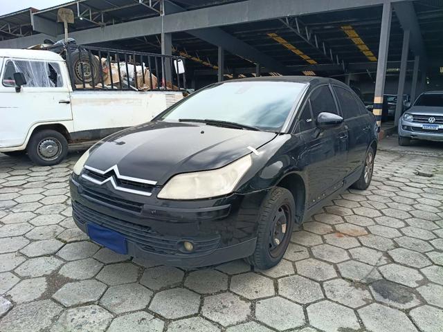 CITROEN C4 PALLAS20GAF - 2010/2011