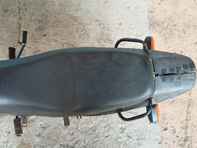 HONDA CG 125 FAN - 2008/2008 — foto 9 de 13