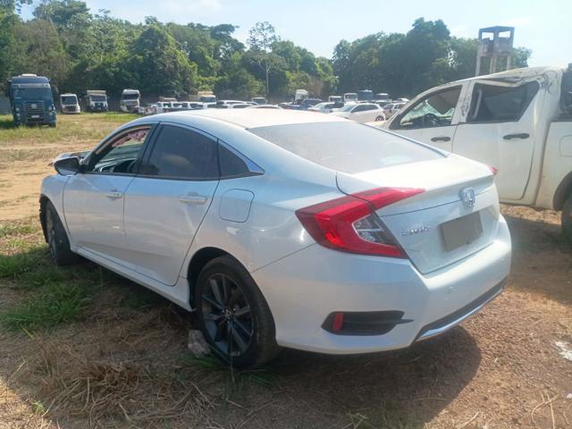 HONDA CIVIC EXL CVT - 2021/2021 — foto 4 de 37