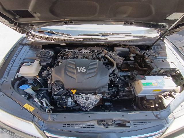 HYUNDAI AZERA 3.3 V6 - 2010/2011 — foto 6 de 30
