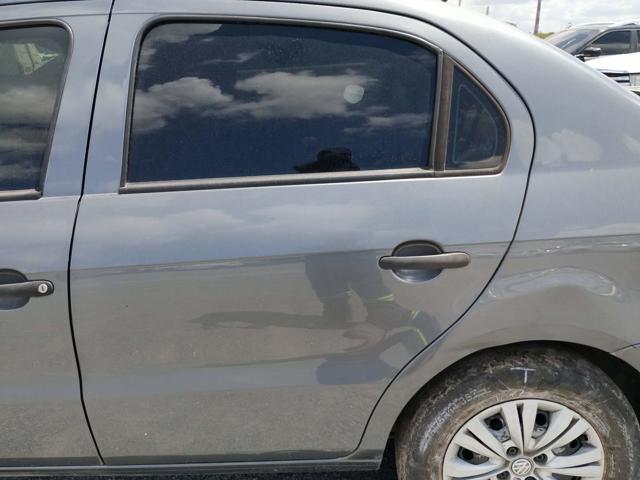 VOLKSWAGEN NOVO VOYAGE TL MBV - 2017/2018 — foto 10 de 29