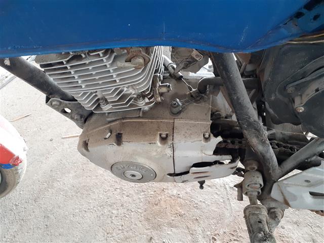 SUZUKI KATANA 125 - 2001/2001 — foto 6 de 9