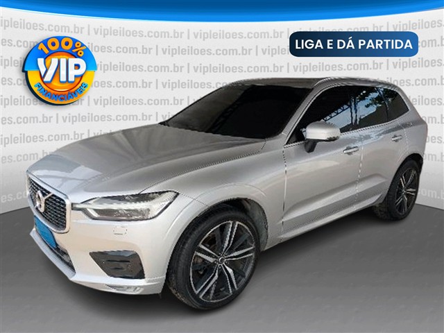 Volvo XC60 2.0T5 R-des 2018