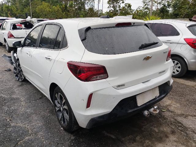 ONIX HATCH PREM. 1.0 12V TB FLEX 5P AUT. - 2022/2023 — foto 4 de 37