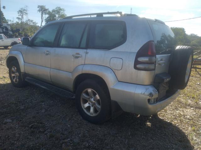 TOYOTA LAND CRUISER PR - 2004/2004 — foto 4 de 21