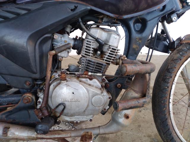 HONDA CG 125 FAN KS - 2011/2011 — foto 7 de 11