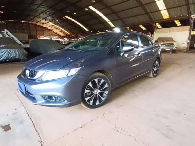 Honda Civic EXR 2016 em leilão — MA