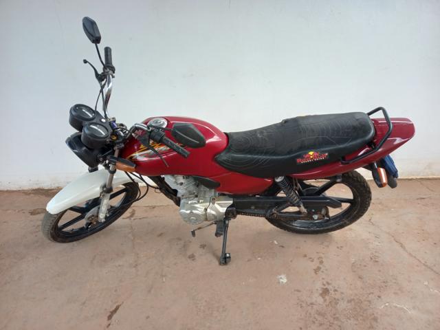 Honda CG 125 Titan KS