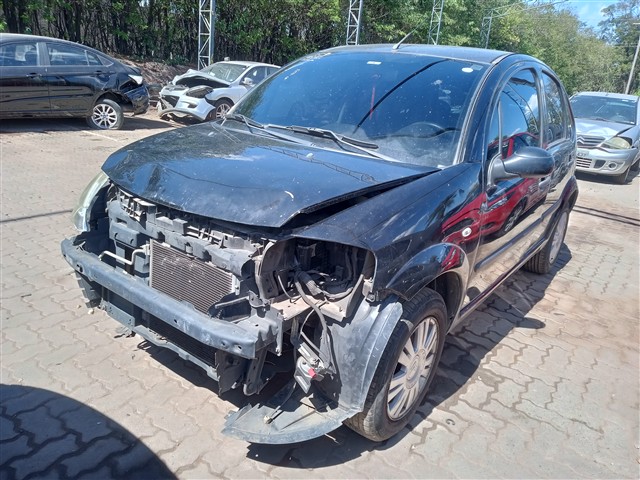 CITROEN C3 GLX 14 FLEX - 2010/2011