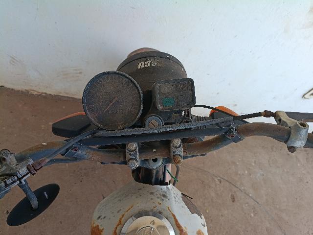 HONDA XL 125 DUTY - 1990/1991 — foto 7 de 13