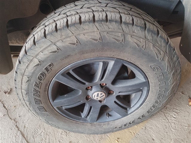 VOLKSWAGEN AMAROK CD 4X4 TREND - 2015/2016 — foto 22 de 26