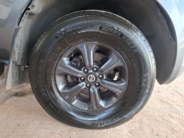 NISSAN FRONTIER ATK X4 - 2020/2021 — foto 29 de 40