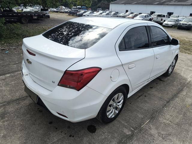 CHEVROLET PRISMA 1.4MT LT - 2017/2018 — foto 4 de 26