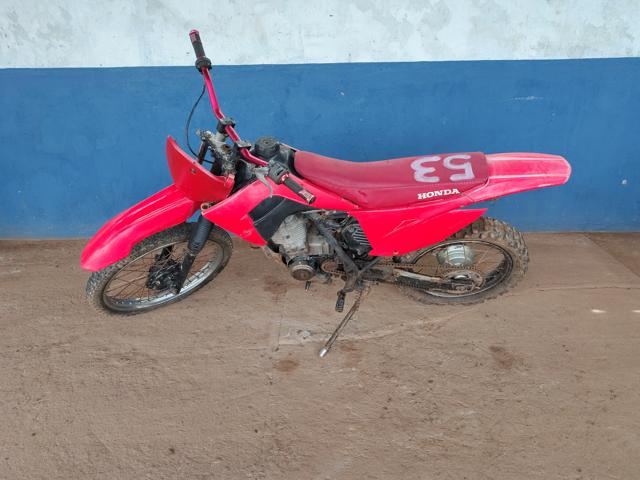 Honda XLR 125