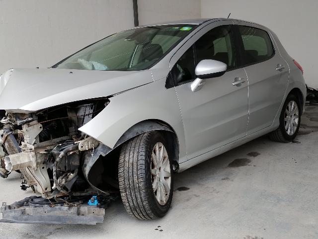 Peugeot 308 Allure 2013